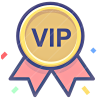 Vip 2 icon